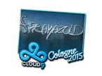 freakazoid (Foil) | MLG Columbus 2016 image
